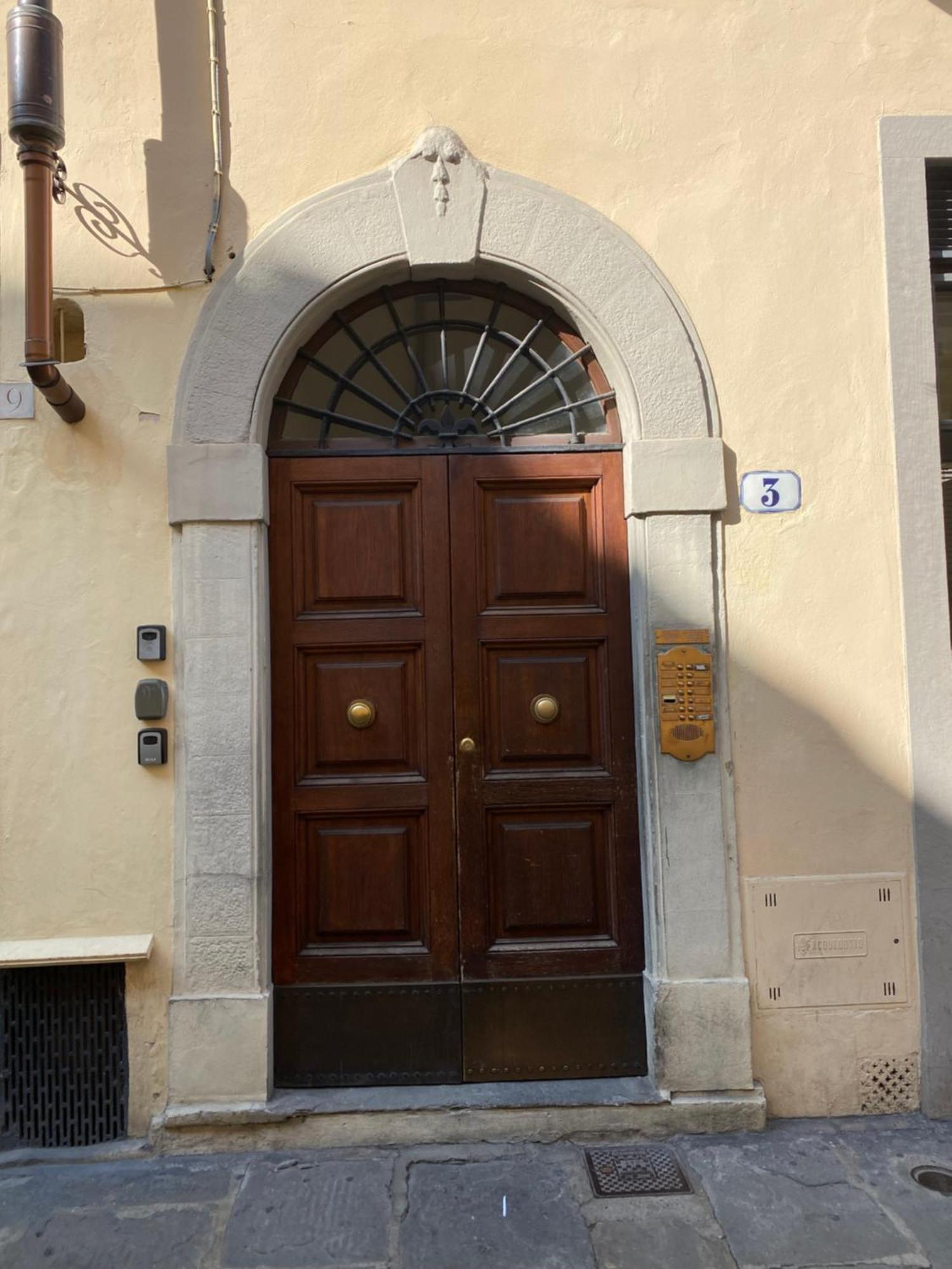 Appartamento Al Duomo 佛罗伦萨 外观 照片